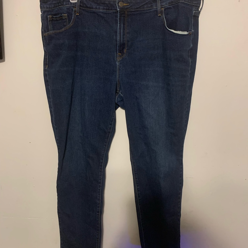 Old navy Jeans size 20